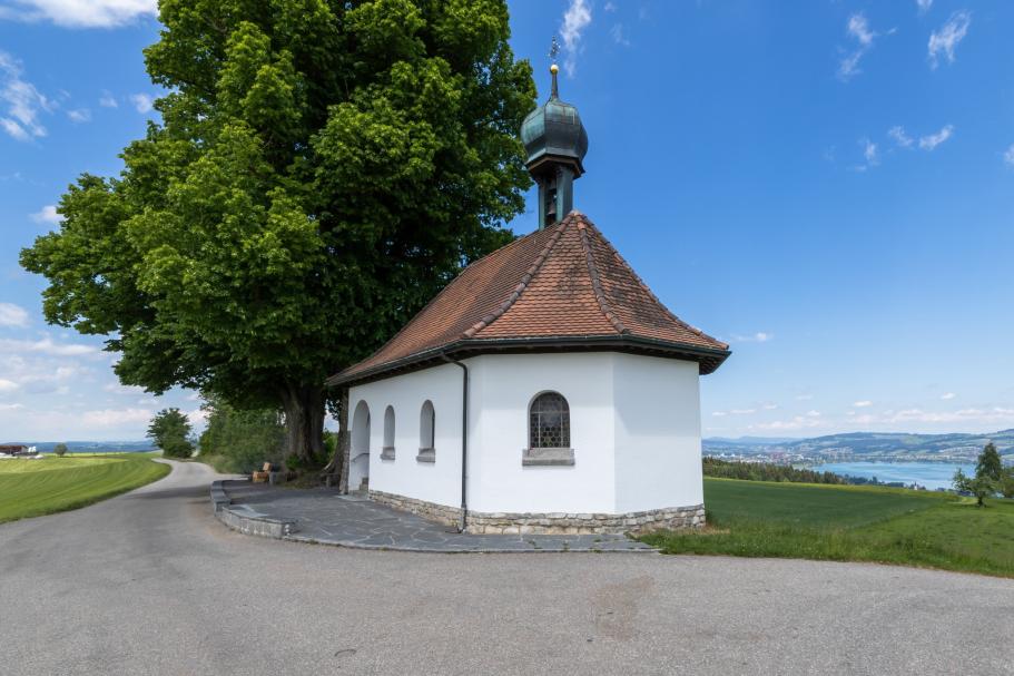 Zur Flüsskapelle (Rundwanderung)