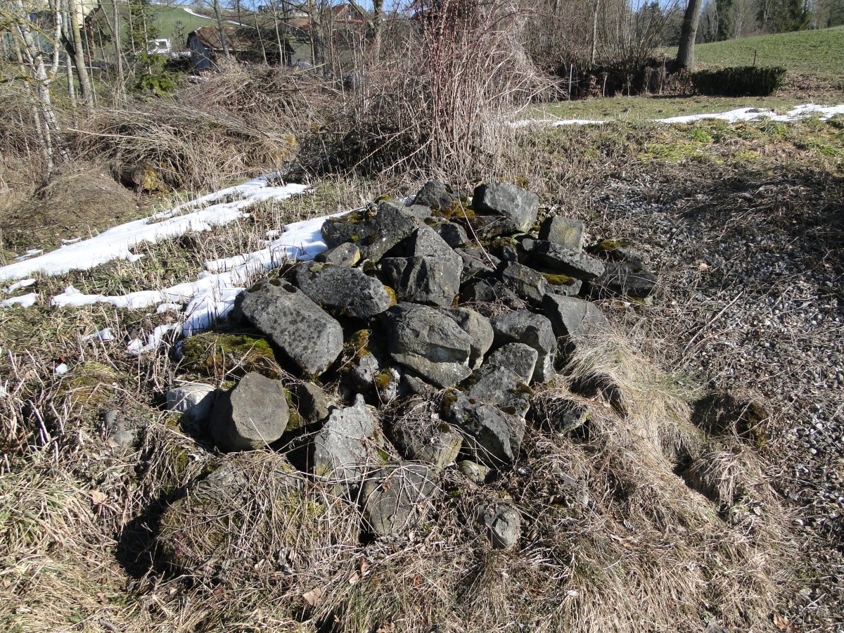 Via Hellbühl zum Schorehüsli